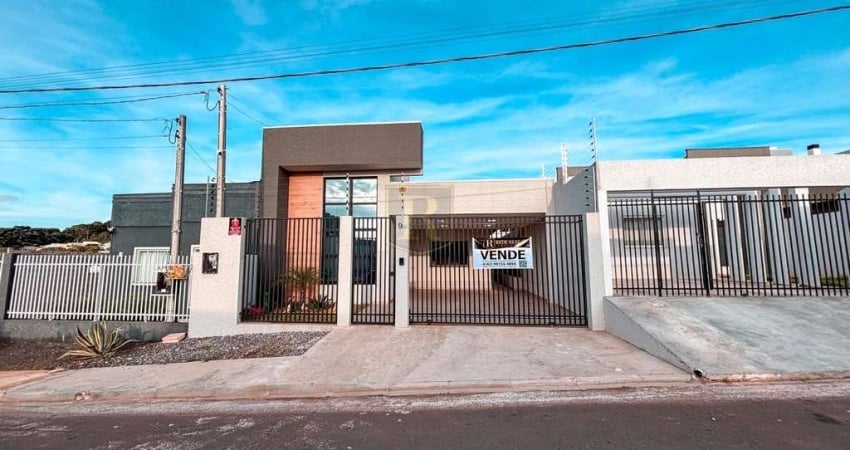 Casa para Venda em Guarapuava, São Cristovão, 3 dormitórios, 1 suíte, 2 vagas