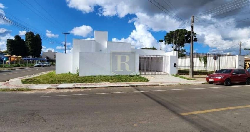Casa para Venda em Guarapuava, Dos Estados, 3 dormitórios, 1 suíte, 2 vagas