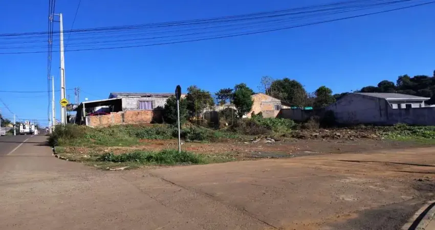 Terreno para Venda em Guarapuava, Jardim das Américas