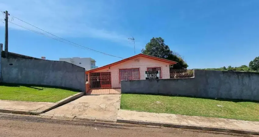 Casa para Locação em Guarapuava, Vila Carli, 2 dormitórios, 1 banheiro, 1 vaga