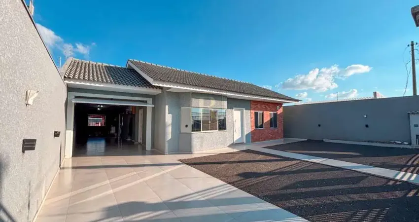 Imóvel Comercial para Locação em Guarapuava, Cascavel, 3 dormitórios, 1 suíte, 3 vagas