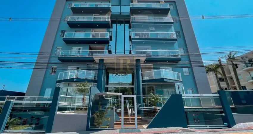 Apartamento para Locação em Guarapuava, Santa Cruz, 3 dormitórios, 1 suíte, 1 banheiro, 1 vaga