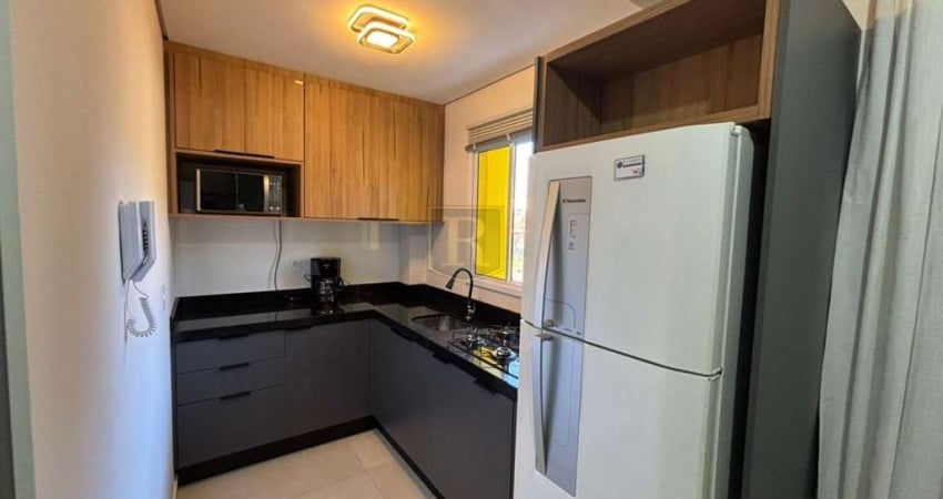 Apartamento para Locação em Guarapuava, Santa Cruz, 1 dormitório, 1 banheiro, 1 vaga