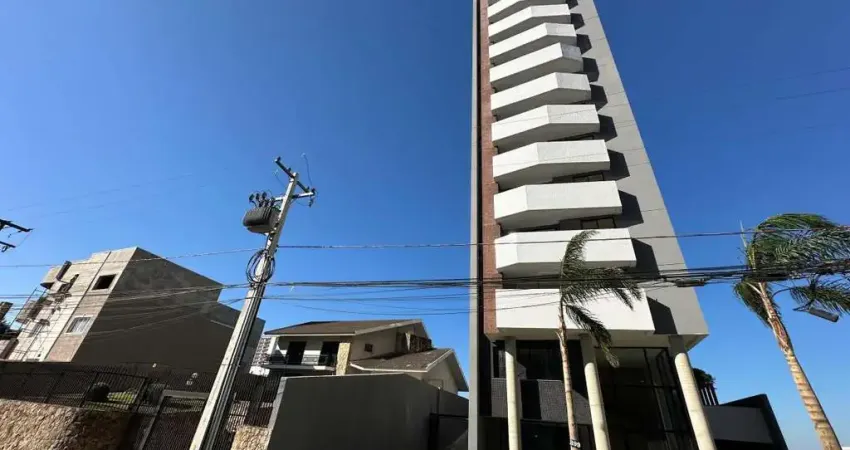 Apartamento para venda em guarapuava, centro, 3 dormitórios, 3 suítes, 4 banheiros, 3 vagas