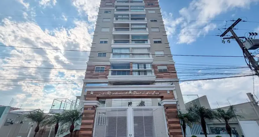 Apartamento para venda em guarapuava, santa cruz, 2 dormitórios, 2 suítes, 2 vagas
