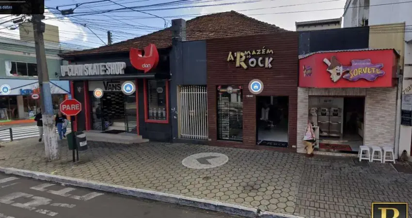 Sala comercial à venda na Rua Quinze de Novembro, Centro, Guarapuava
