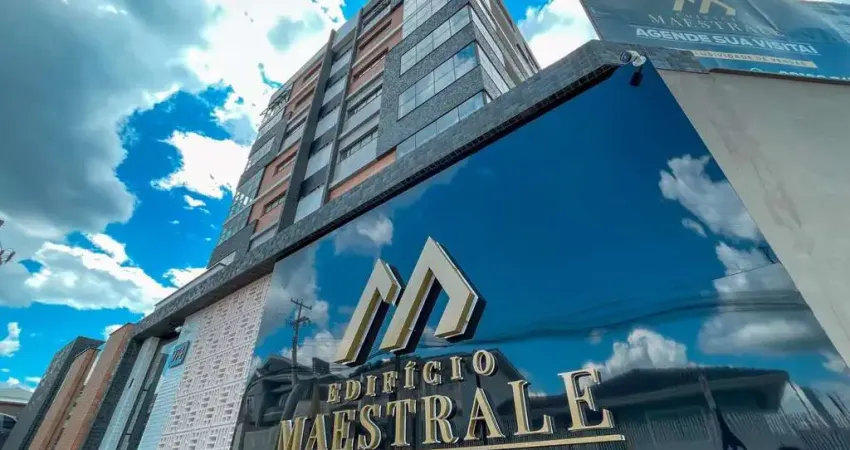 Apartamento para venda em guarapuava, alto da xv, 3 dormitórios, 1 suíte, 1 banheiro, 2 vagas