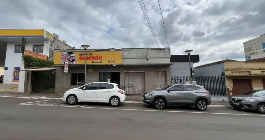 Sala comercial à venda na Rua Saldanha Marinho, 1921, Centro, Guarapuava