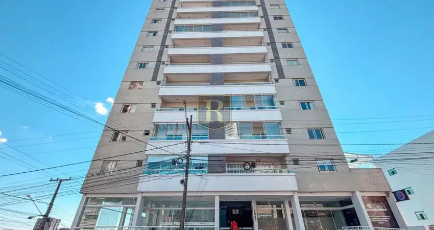 Apartamento para venda em guarapuava, centro, 3 dormitórios, 1 suíte, 2 banheiros, 2 vagas