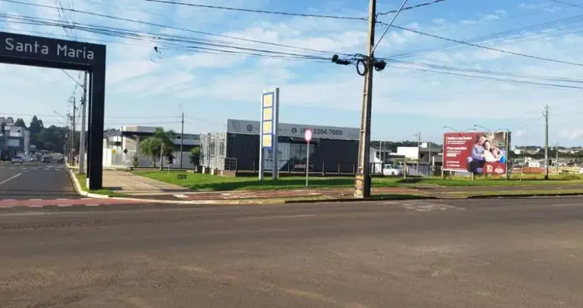 Terreno à venda na Avenida Bento Camargo Ribas, São Cristóvão, Guarapuava