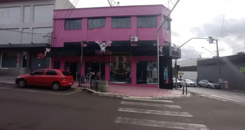 Imóvel comercial para venda em guarapuava, centro, 3 dormitórios, 4 banheiros, 1 vaga