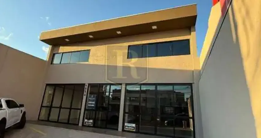 Barracão para locação em guarapuava, centro, 3 banheiros, 4 vagas