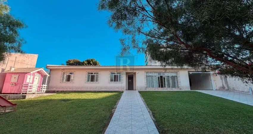 Casa para venda em guarapuava, santa cruz, 6 dormitórios, 2 suítes, 2 vagas