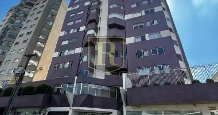 Apartamento para locação em guarapuava, centro, 3 dormitórios, 1 suíte, 2 vagas