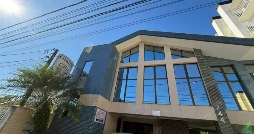 Sala comercial para alugar na Rua Visconde de Guarapuava, 744, Centro, Guarapuava