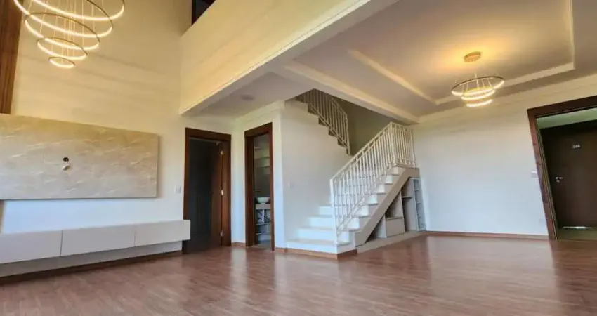 Apartamento para venda em guarapuava, colônia vitória - distrito de entre rios, 3 dormitórios, 3 suítes, 4 banheiros, 2 vagas