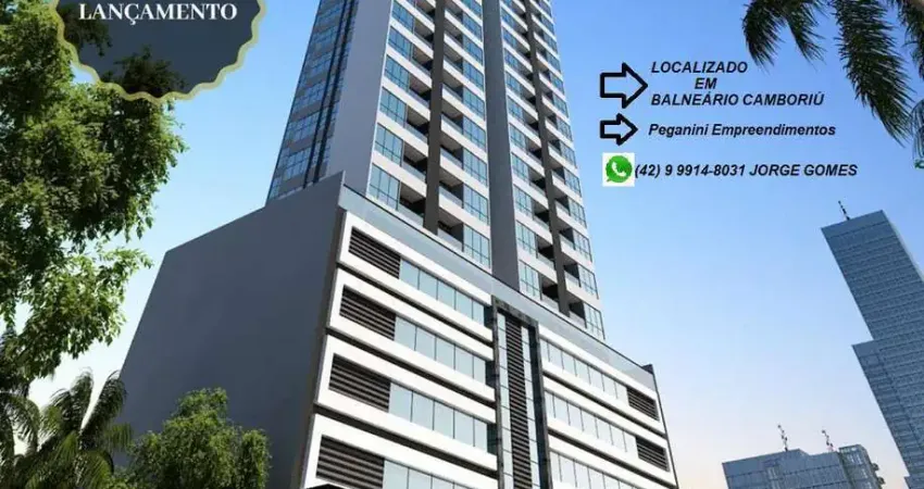 Apartamento para venda em balneário camboriú, centro, 2 dormitórios, 2 suítes, 3 banheiros, 2 vagas