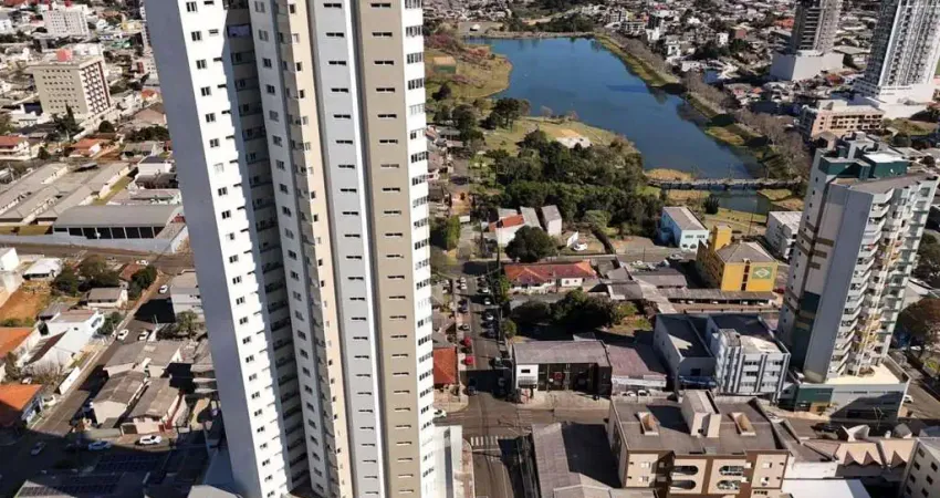Apartamento para venda em guarapuava, centro, 3 dormitórios, 3 suítes, 4 banheiros, 3 vagas