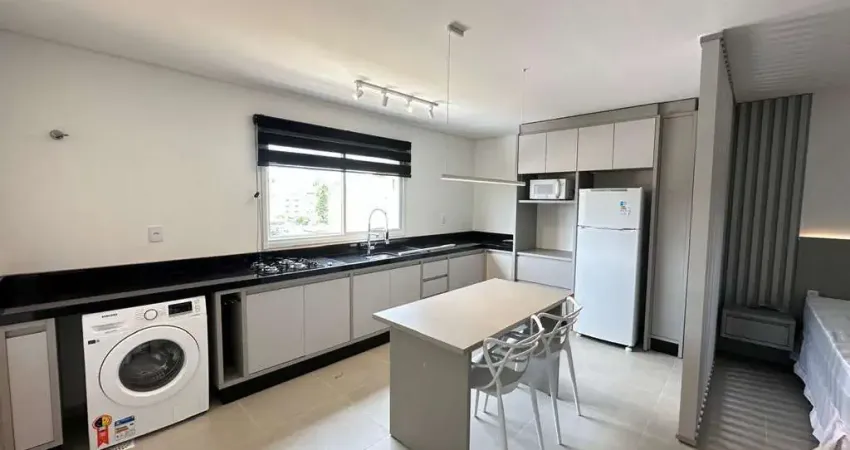 Apartamento para locação em guarapuava, vila carli, 1 dormitório, 1 banheiro, 1 vaga