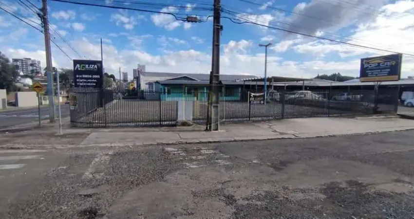 Imóvel comercial para locação em guarapuava, alto da xv, 1 banheiro