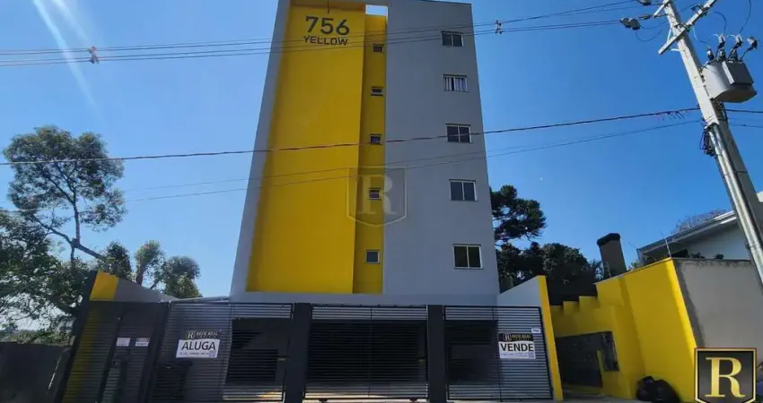 Apartamento para locação em guarapuava, santa cruz, 2 dormitórios, 1 banheiro, 1 vaga