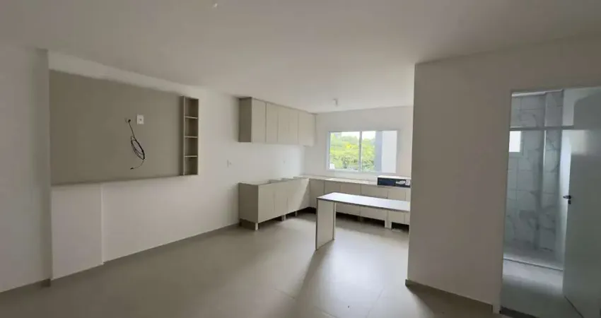 Apartamento para locação em guarapuava, vila carli, 1 dormitório, 1 banheiro, 1 vaga