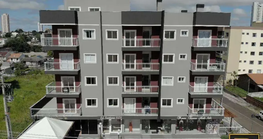 Apartamento para venda em guarapuava, centro, 2 dormitórios, 1 banheiro, 1 vaga