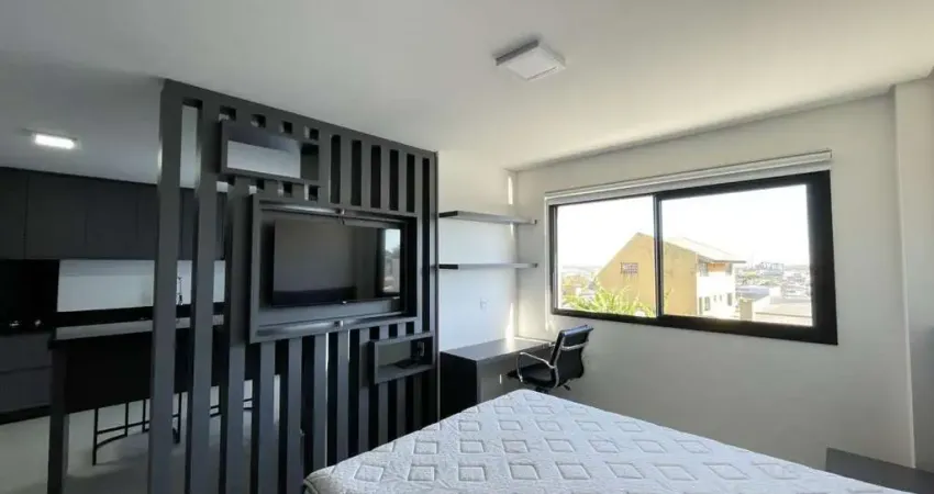 Apartamento para locação em guarapuava, centro, 1 dormitório, 1 suíte, 1 banheiro, 1 vaga