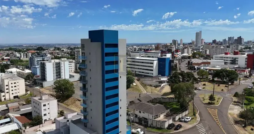Apartamento para venda em guarapuava, santa cruz, 2 dormitórios, 1 banheiro, 1 vaga