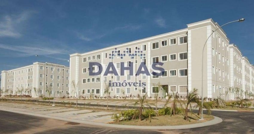 Apartamento em Cristiano de Carvalho  -  Barretos