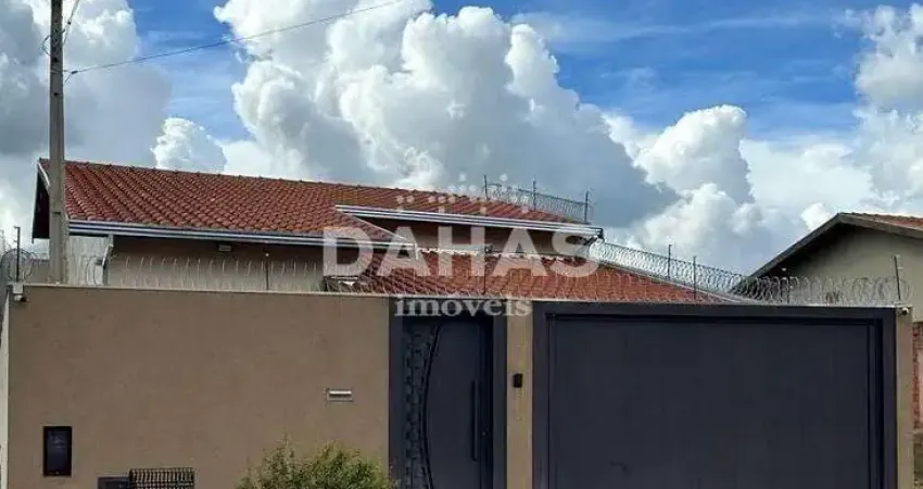 Casa com 3 quartos à venda no Residencial Mais Parque, Barretos 
