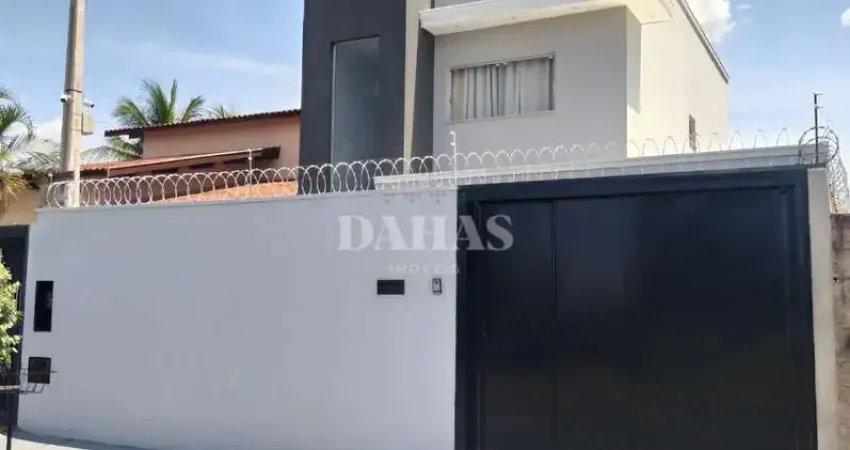 Casa com 2 quartos à venda no América, Barretos 