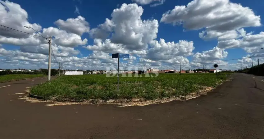 Terreno à venda no Jardim Europa, Barretos 