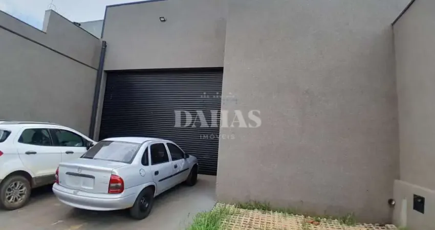 Barracão / Galpão / Depósito para alugar no Jardim Caiçara, Barretos 