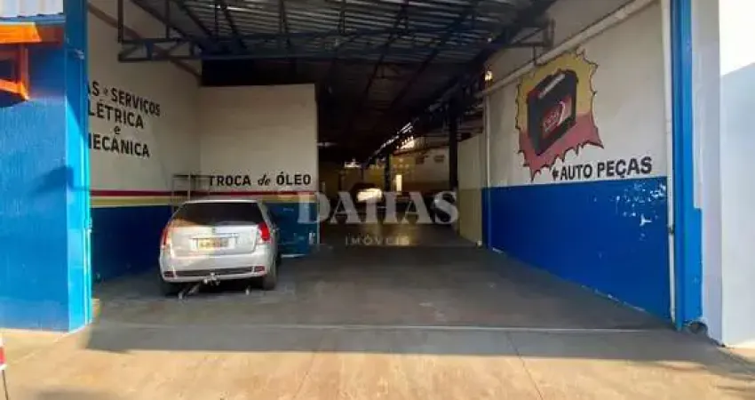 Ponto comercial para alugar no Marieta, Barretos 