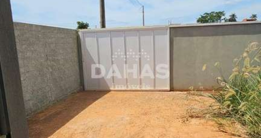Casa com 1 quarto à venda no Residencial Mais Parque, Barretos 