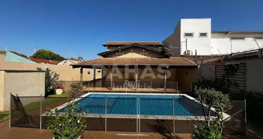 Casa com 3 quartos à venda no Fortaleza, Barretos 