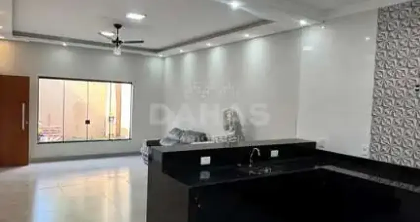 Casa com 3 quartos à venda no Residencial Mais Parque, Barretos 