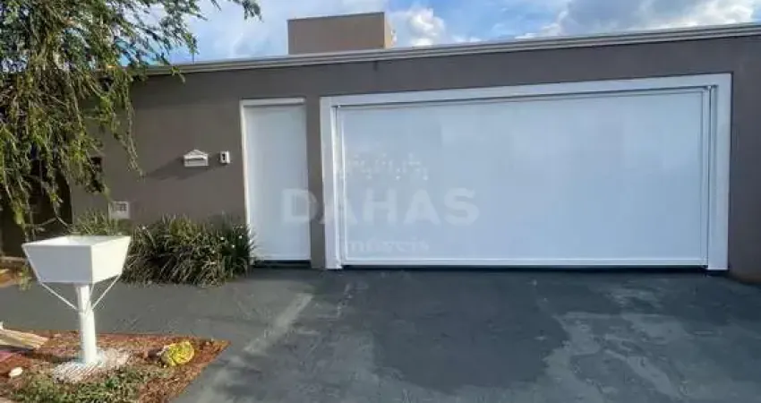 Casa para alugar no Residencial Mais Parque, Barretos 