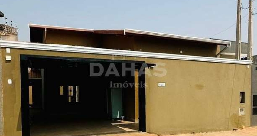 Casa com 2 quartos à venda no Residencial Mais Parque, Barretos 