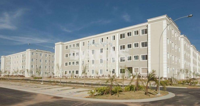 Apartamento com 2 quartos à venda no Cristiano de Carvalho, Barretos 