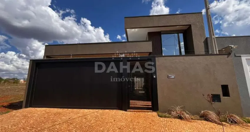 Casa com 2 quartos à venda no Parque do Joquei, Barretos 