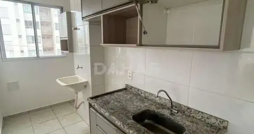 Apartamento com 2 quartos para alugar no Cristiano de Carvalho, Barretos 