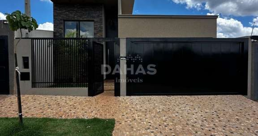 Casa com 3 quartos à venda no Residencial Mais Parque, Barretos 