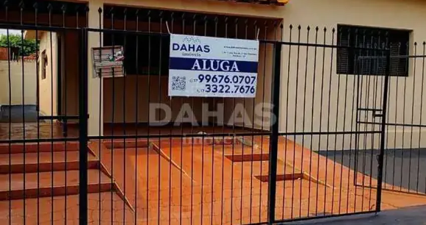Casa com 3 quartos à venda no Aeroporto, Barretos 