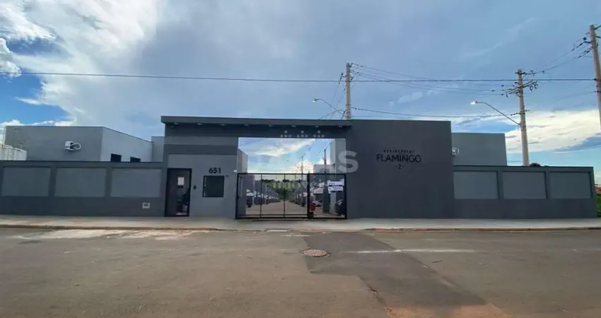 Apartamento com 2 quartos para alugar no Jockey Club, Barretos