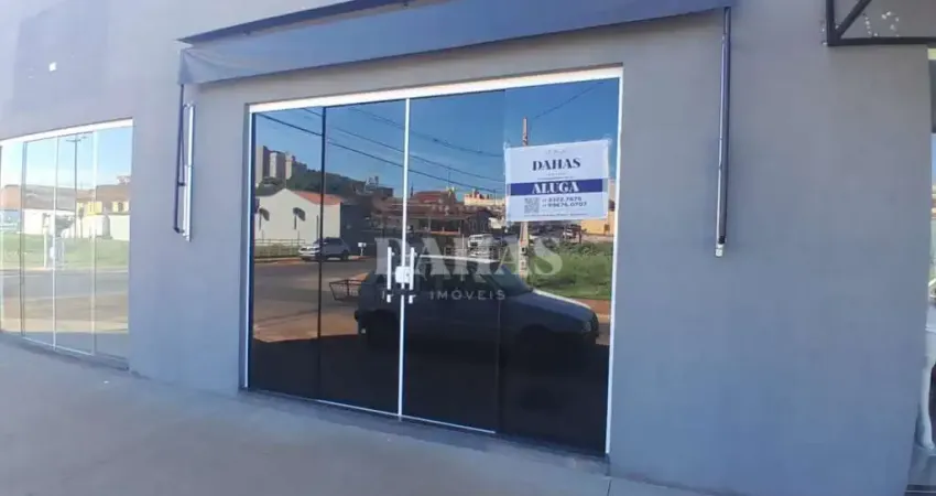 Ponto comercial para alugar no Centro, Barretos 