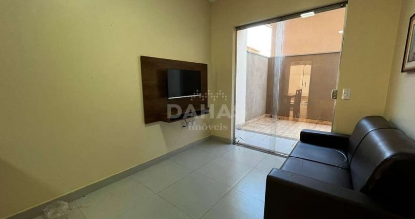 Apartamento Mobiliado no Bairro Fortaleza  -  Barretos