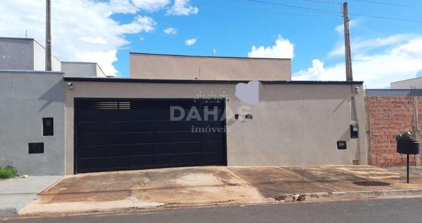 Casa em Residencial Mais Parque  -  Barretos