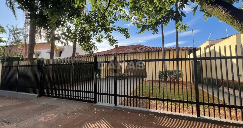 Casa com 4 quartos à venda no Primavera, Barretos 